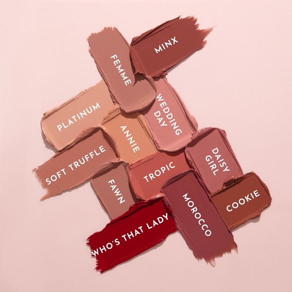 Lawless Forget the Filler Lip-Plumping Satin Cream Lipstick (multiple shades) - Picture 2 of 4